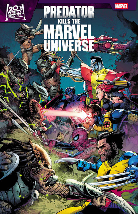 Stock Photo of Predator Kills The Marvel Universe #2 Marvel Comics Comics sold by Stronghold Collectibles of Acadiana Lafayette, LA