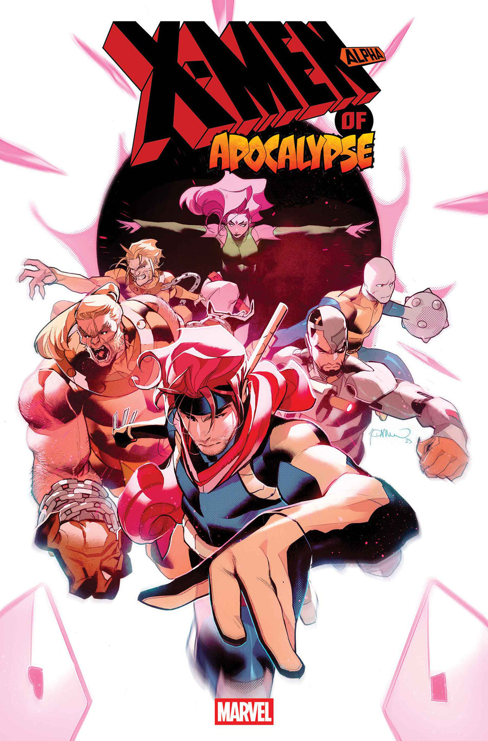 Stock Photo of X Men Of Apocalypse Alpha #1 Marvel Comics Comics sold by Stronghold Collectibles of Acadiana Lafayette, LA