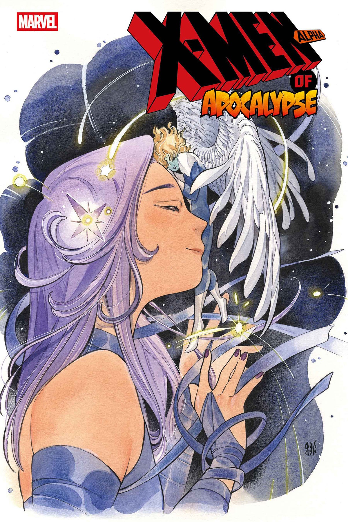 Stock Photo of X Men Of Apocalypse Alpha #1 Peach Momoko Variant Marvel Comics Comics sold by Stronghold Collectibles of Acadiana Lafayette, LA