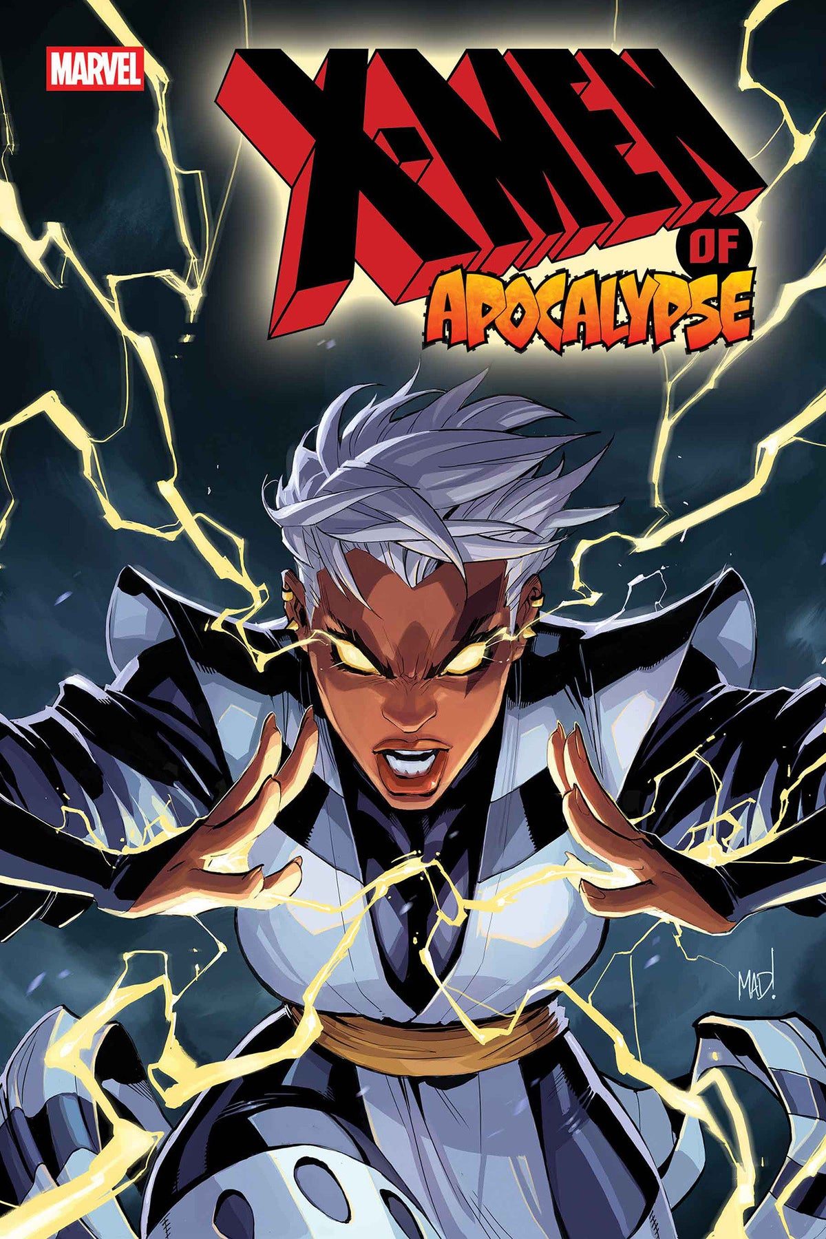 Stock Photo of  X-Men Of Apocalypse #1 Joe Madureira Variant Marvel Comics Comics sold by Stronghold Collectibles of Acadiana Lafayette, LA