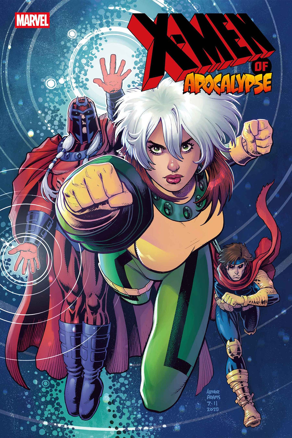 Stock Photo of  X-Men Of Apocalypse #1 Arthur Adams Variant Marvel Comics Comics sold by Stronghold Collectibles of Acadiana Lafayette, LA