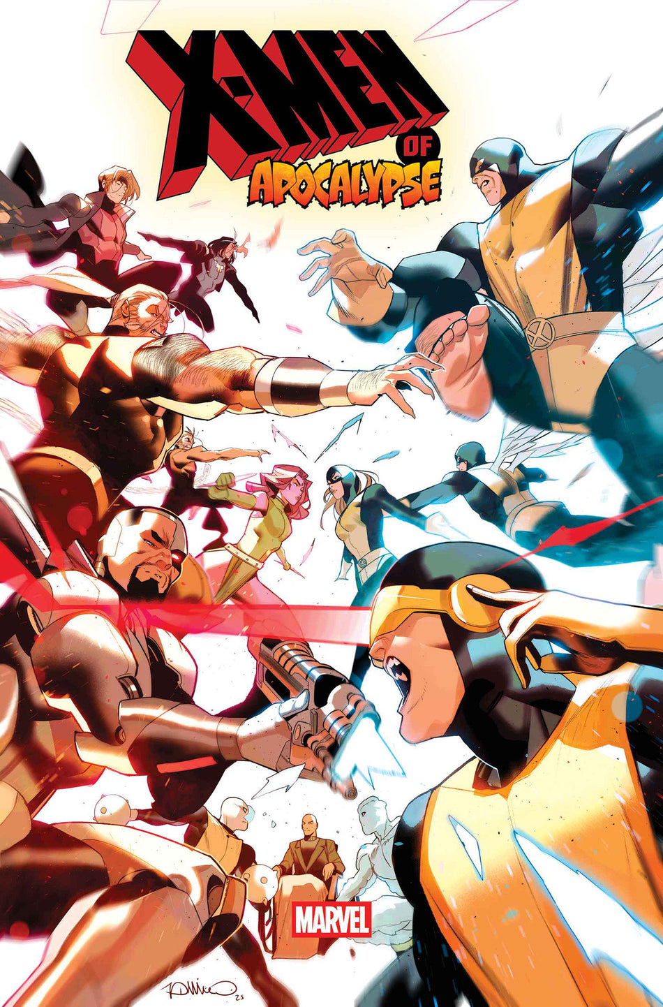 Stock Photo of  X-Men Of Apocalypse #2 Marvel Comics Comics sold by Stronghold Collectibles of Acadiana Lafayette, LA