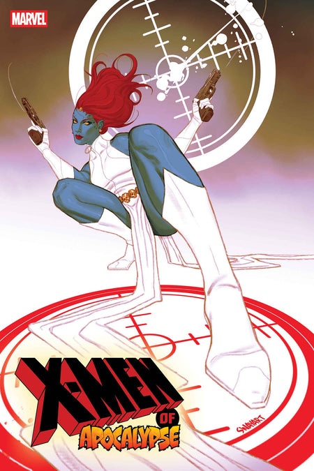 Stock Photo of  X-Men Of Apocalypse #2 Joshua Swaby Variant Marvel Comics Comics sold by Stronghold Collectibles of Acadiana Lafayette, LA