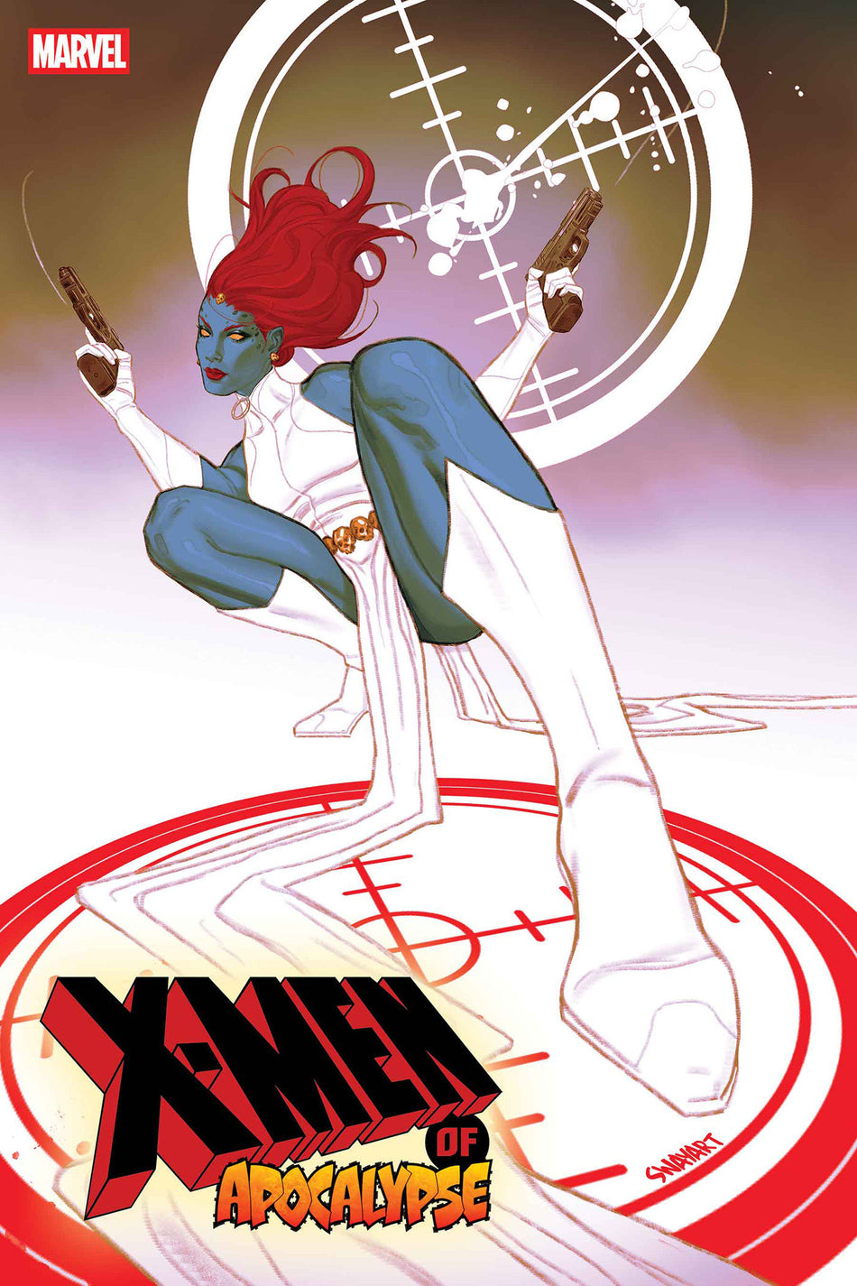 Stock Photo of  X-Men Of Apocalypse #2 Joshua Swaby Variant Marvel Comics Comics sold by Stronghold Collectibles of Acadiana Lafayette, LA