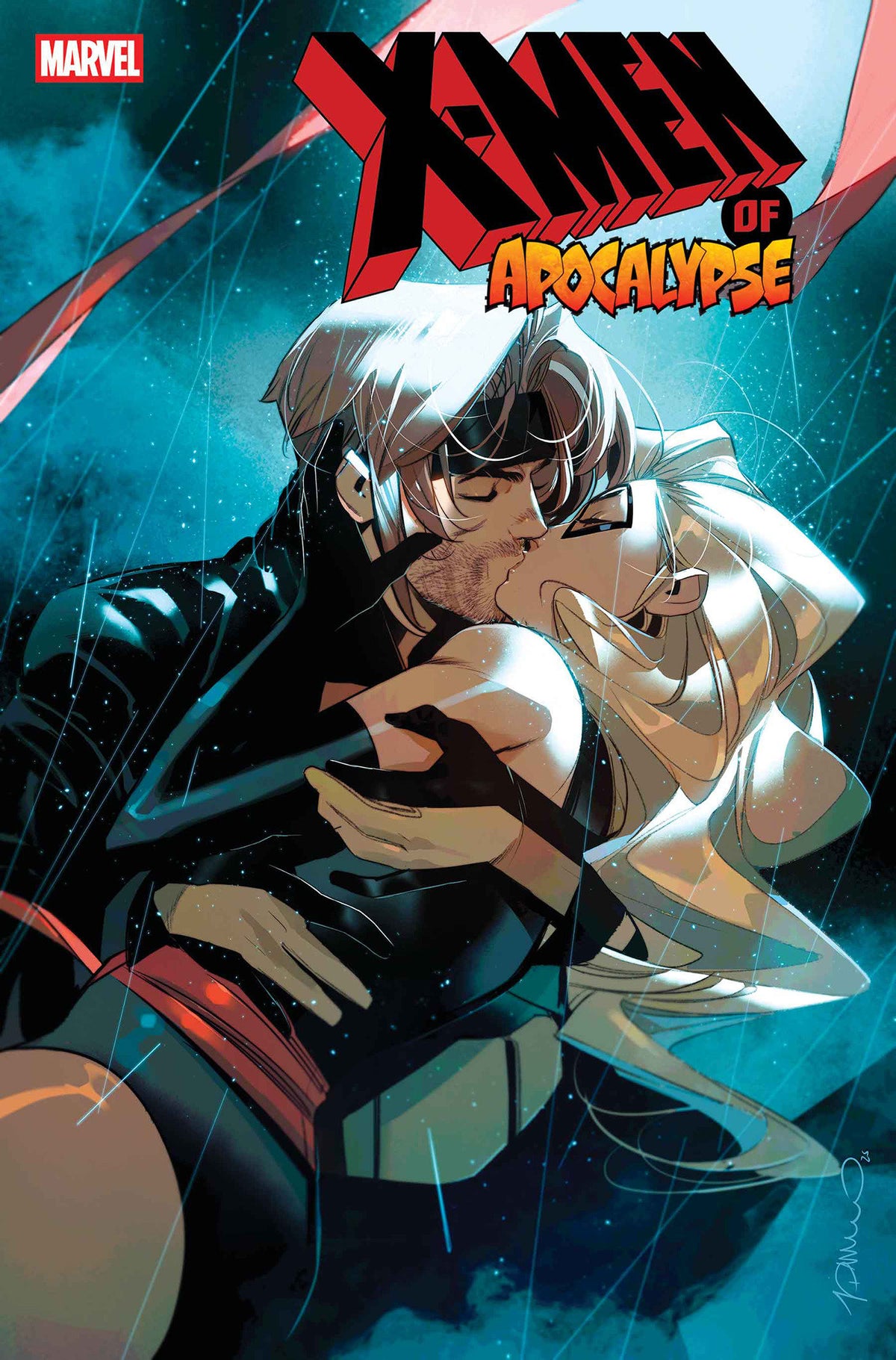 Stock Photo of  X-Men Of Apocalypse #4 Marvel Comics Comics sold by Stronghold Collectibles of Acadiana Lafayette, LA
