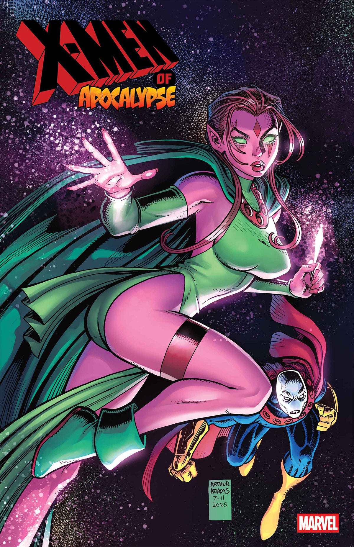 Stock Photo of  X-Men Of Apocalypse #4 Arthur Adams Variant Marvel Comics Comics sold by Stronghold Collectibles of Acadiana Lafayette, LA