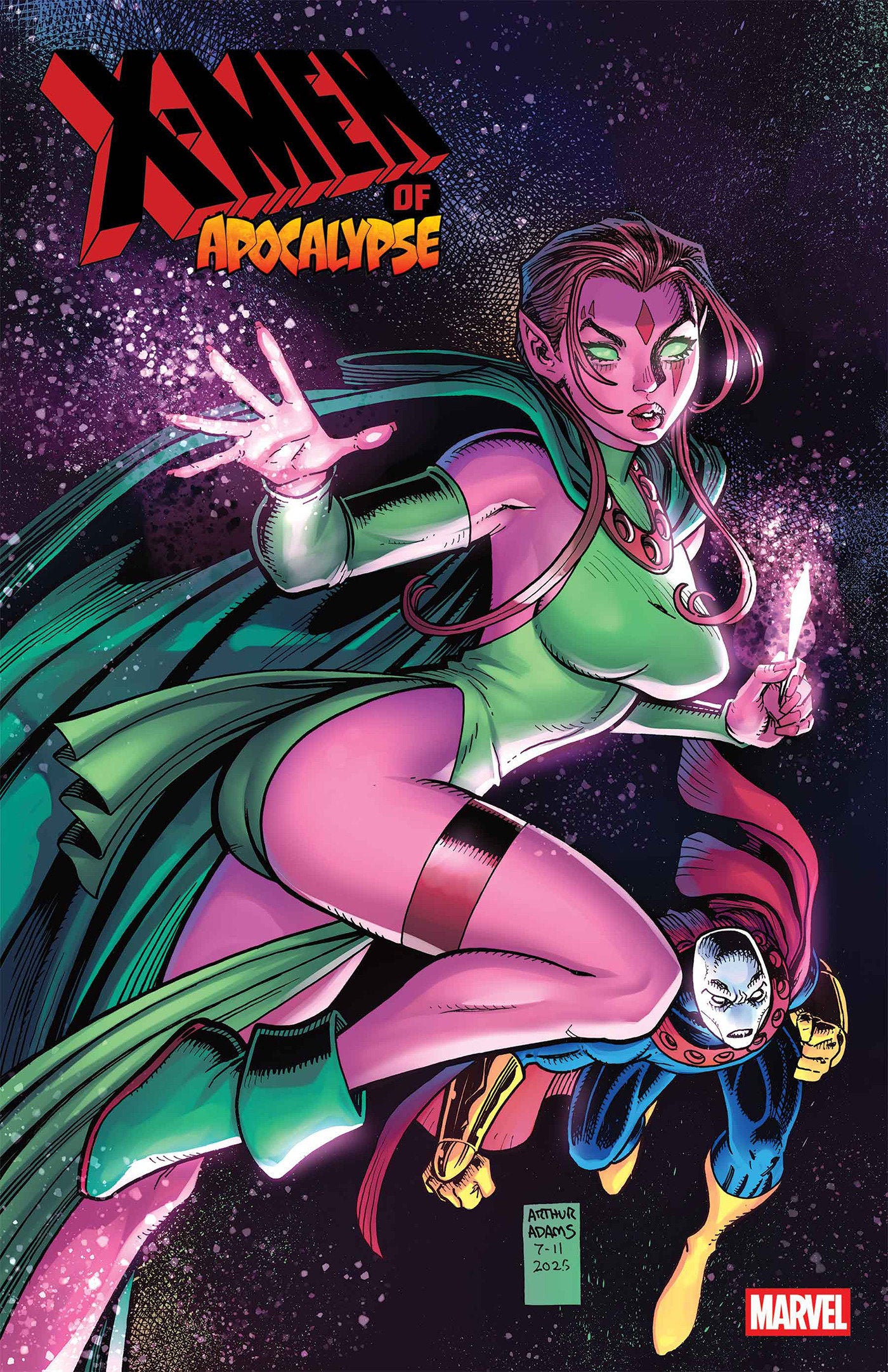 Stock Photo of  X-Men Of Apocalypse #4 Arthur Adams Variant Marvel Comics Comics sold by Stronghold Collectibles of Acadiana Lafayette, LA