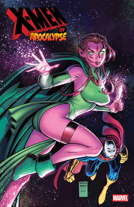Stock Photo of  X-Men Of Apocalypse #4 Arthur Adams Variant Marvel Comics Comics sold by Stronghold Collectibles of Acadiana Lafayette, LA