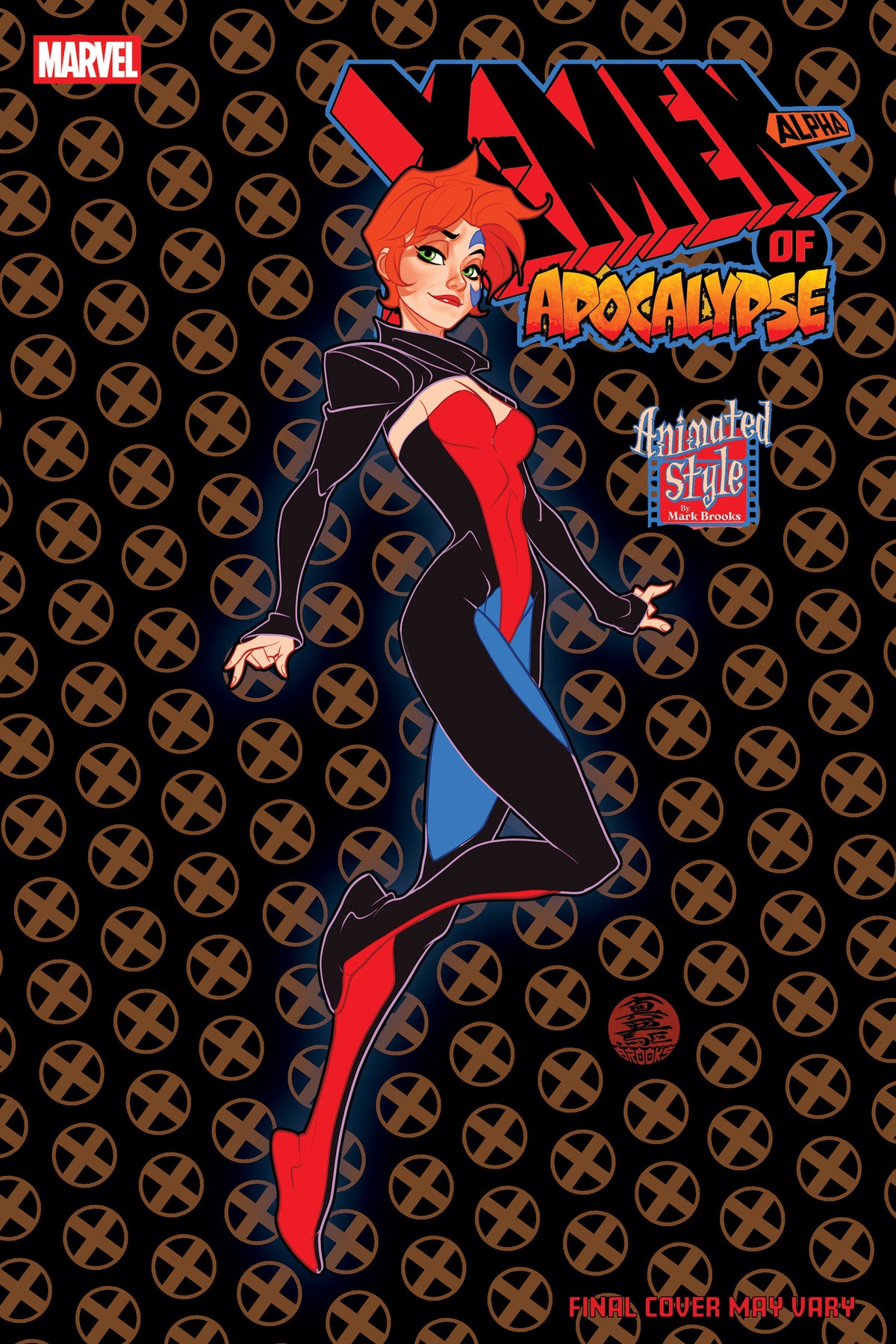 Stock Photo of  X-Men Of Apocalypse #4 Mark Brooks Variant Marvel Comics Comics sold by Stronghold Collectibles of Acadiana Lafayette, LA