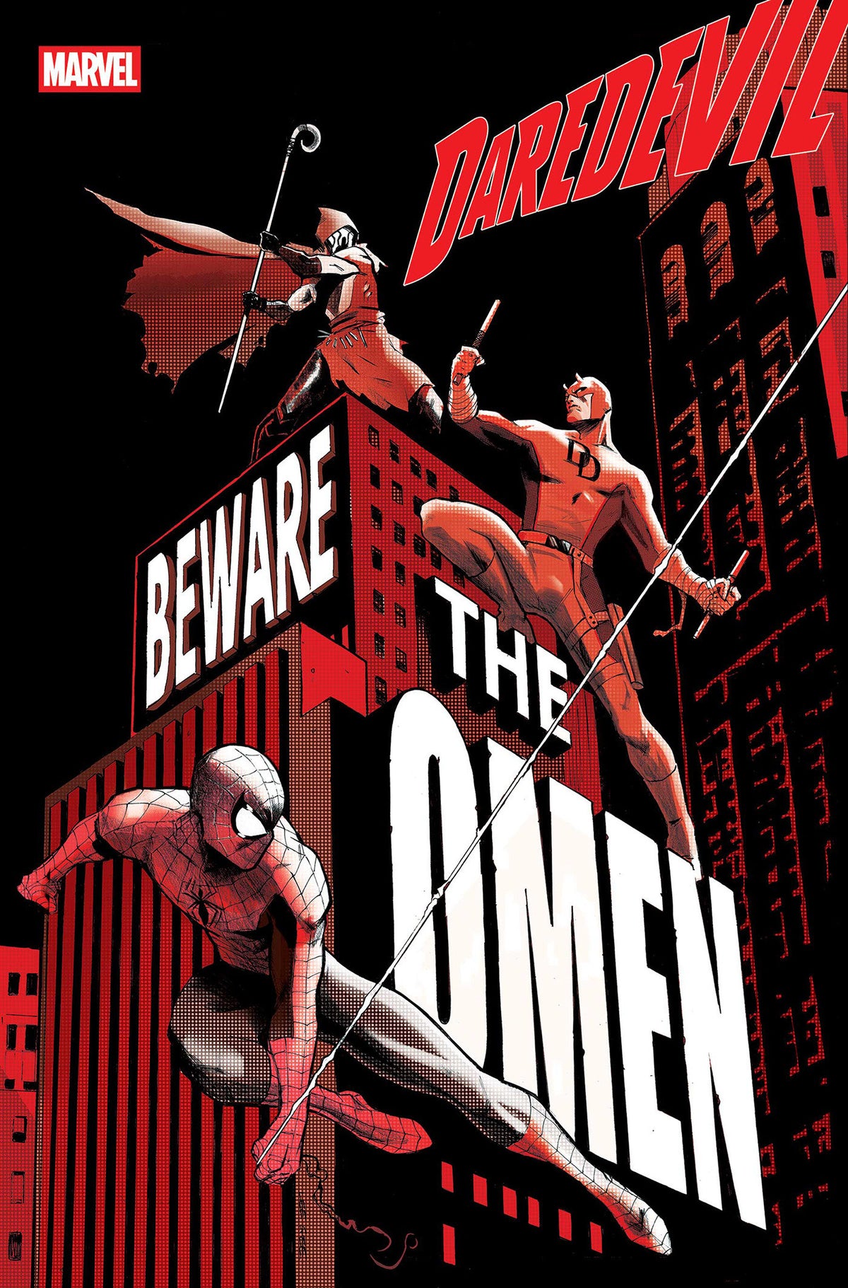 Stock Photo of  Daredevil #3 Marvel Comics Comics sold by Stronghold Collectibles of Acadiana Lafayette, LA