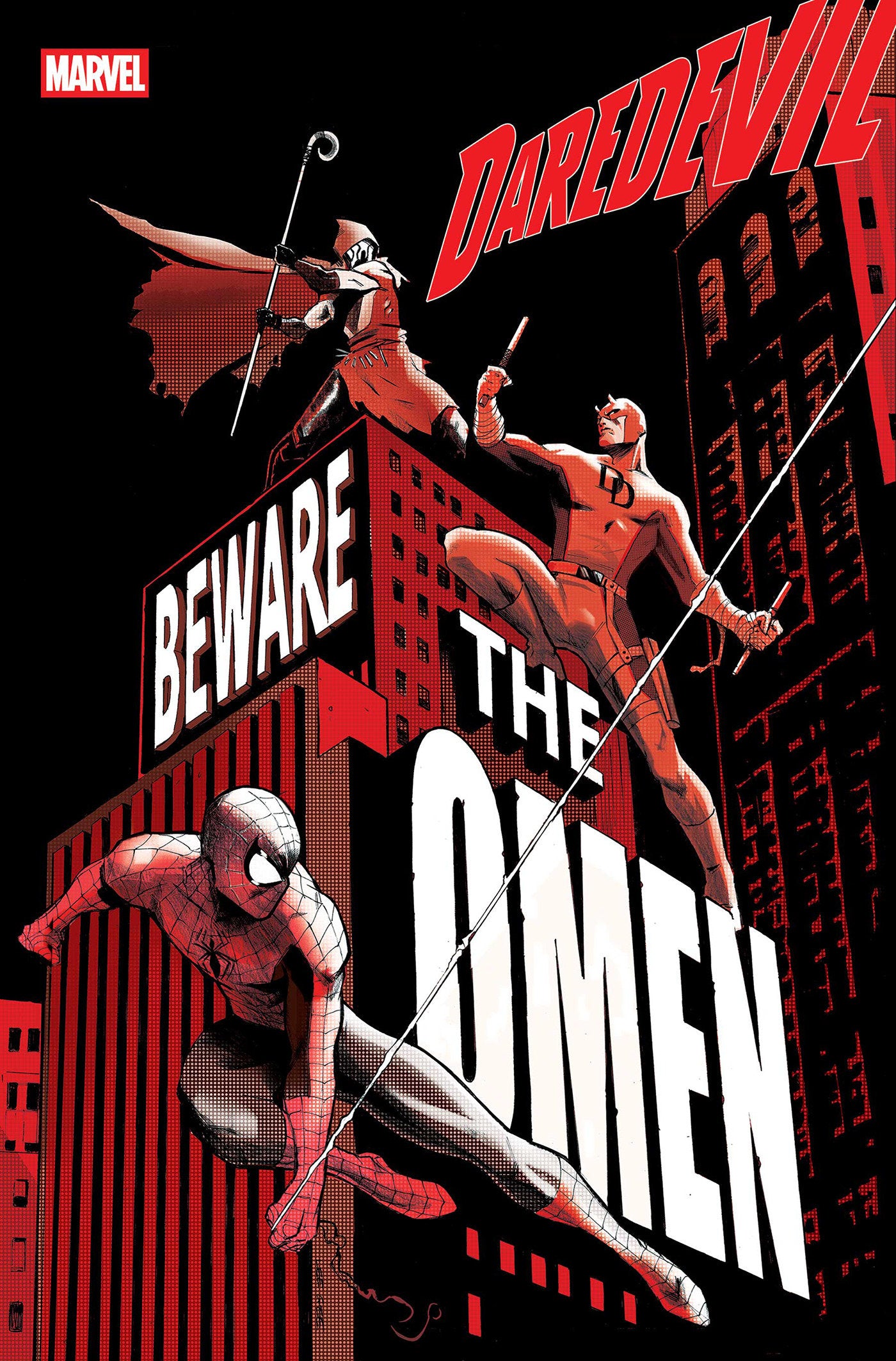 Stock Photo of  Daredevil #3 Marvel Comics Comics sold by Stronghold Collectibles of Acadiana Lafayette, LA
