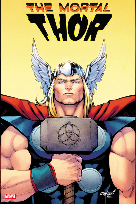 Stock Photo of Thor #1 David Marquez Variant Marvel Comics Comics sold by Stronghold Collectibles of Acadiana Lafayette, LA