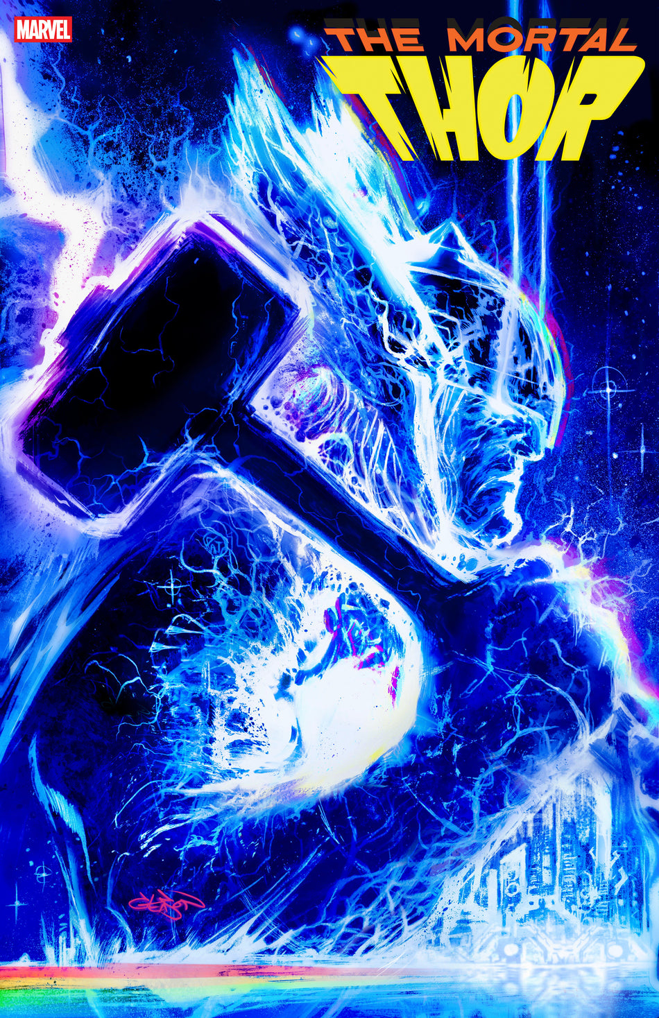Stock Photo of Thor #1 Patrick Gleason Foil Variant Marvel Comics Comics sold by Stronghold Collectibles of Acadiana Lafayette, LA