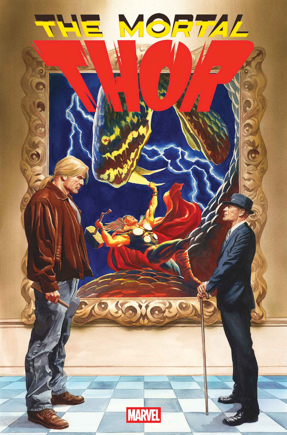 Stock Photo of  Thor #5 Marvel Comics Comics sold by Stronghold Collectibles of Acadiana Lafayette, LA