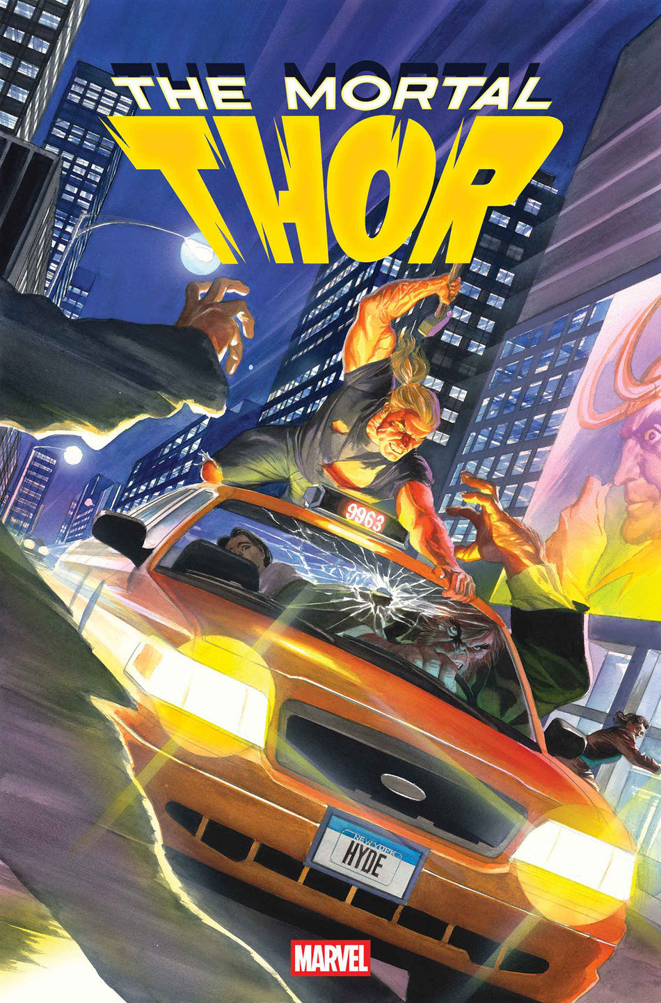 Stock Photo of  Mortal Thor #7 Marvel Comics Comics sold by Stronghold Collectibles of Acadiana Lafayette, LA