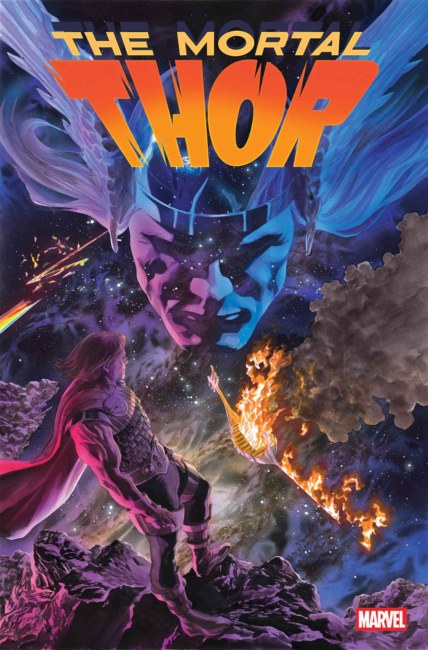 Stock Photo of  Mortal Thor #8 Marvel Comics Comics sold by Stronghold Collectibles of Acadiana Lafayette, LA