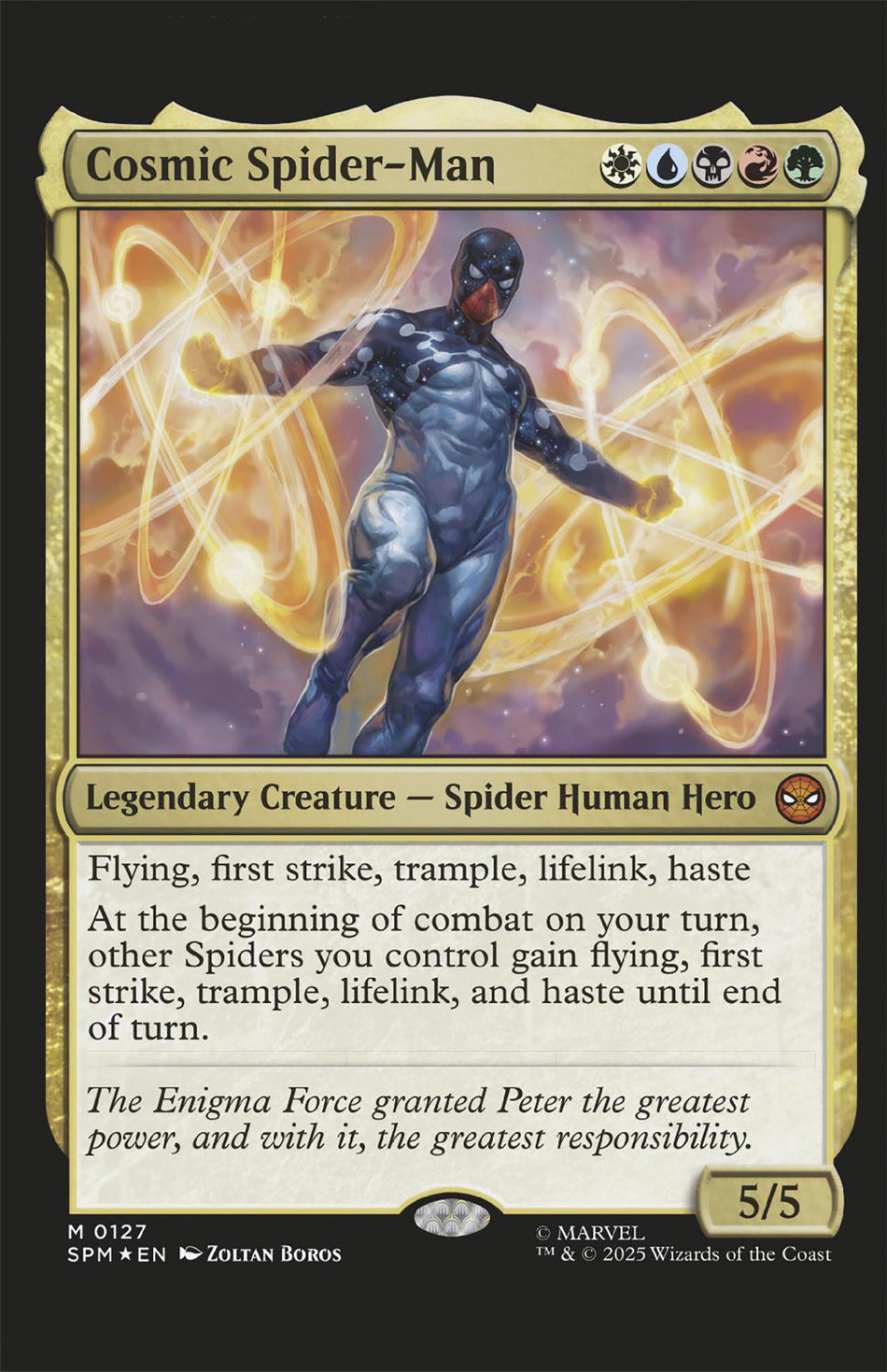 Stock Photo of  Mortal Thor #10 Zoltan Boros Magic: The Gathering Variant Marvel Comics Comics sold by Stronghold Collectibles of Acadiana Lafayette, LA