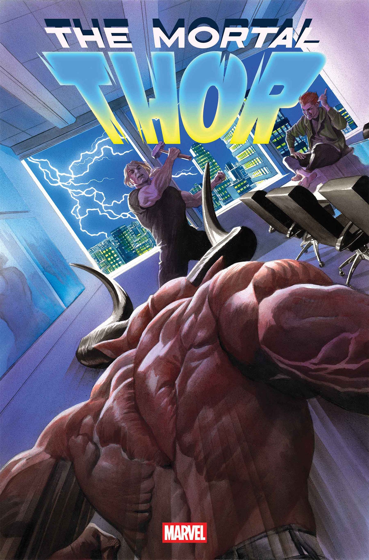 Stock Photo of  Mortal Thor #11 Marvel Comics Comics sold by Stronghold Collectibles of Acadiana Lafayette, LA