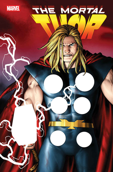 Stock Photo of  Mortal Thor #11 Jesus Saiz Foil Variant Marvel Comics Comics sold by Stronghold Collectibles of Acadiana Lafayette, LA
