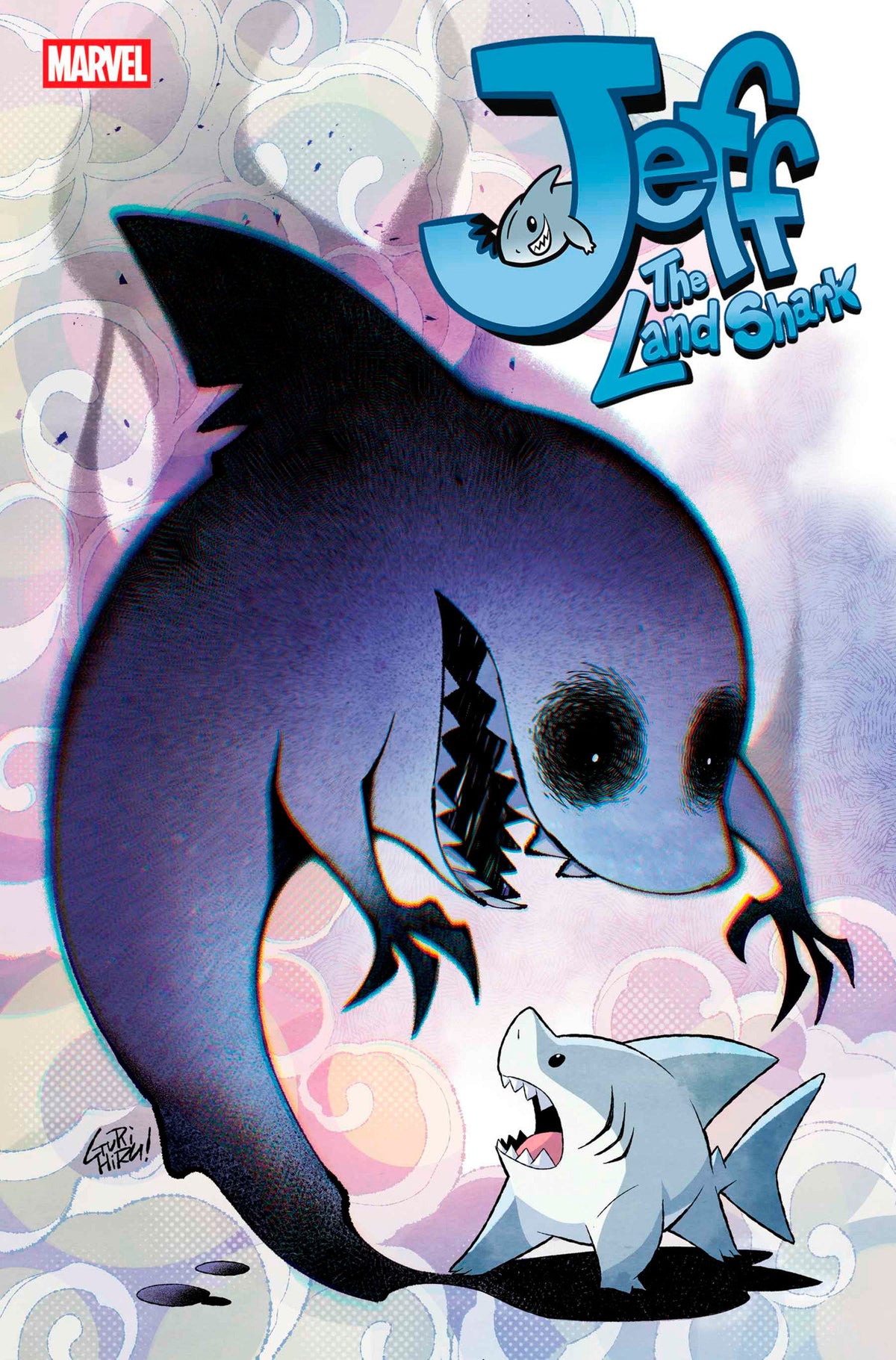 Stock Photo of Jeff the Land Shark #2 Marvel Comics Comics sold by Stronghold Collectibles of Acadiana Lafayette, LA