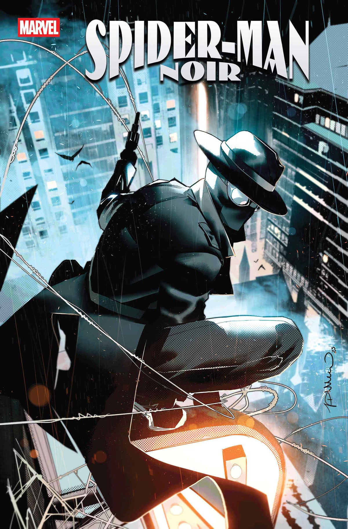 Stock Photo of Spider-Man Noir #1 Marvel Comics Comics sold by Stronghold Collectibles of Acadiana Lafayette, LA