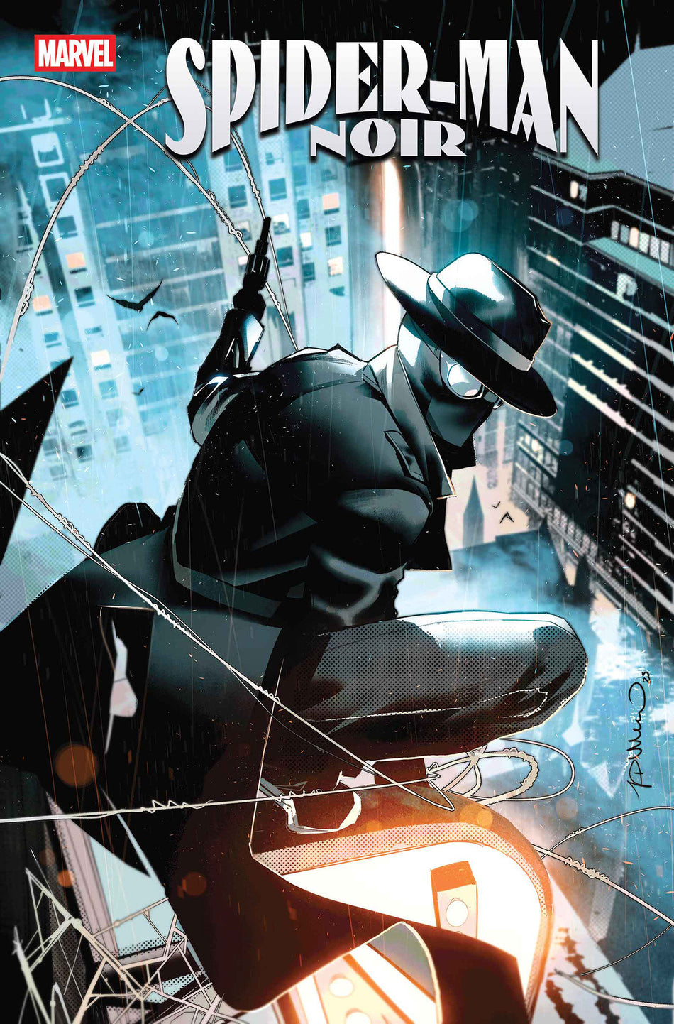 Stock Photo of Spider-Man Noir #1 Marvel Comics Comics sold by Stronghold Collectibles of Acadiana Lafayette, LA