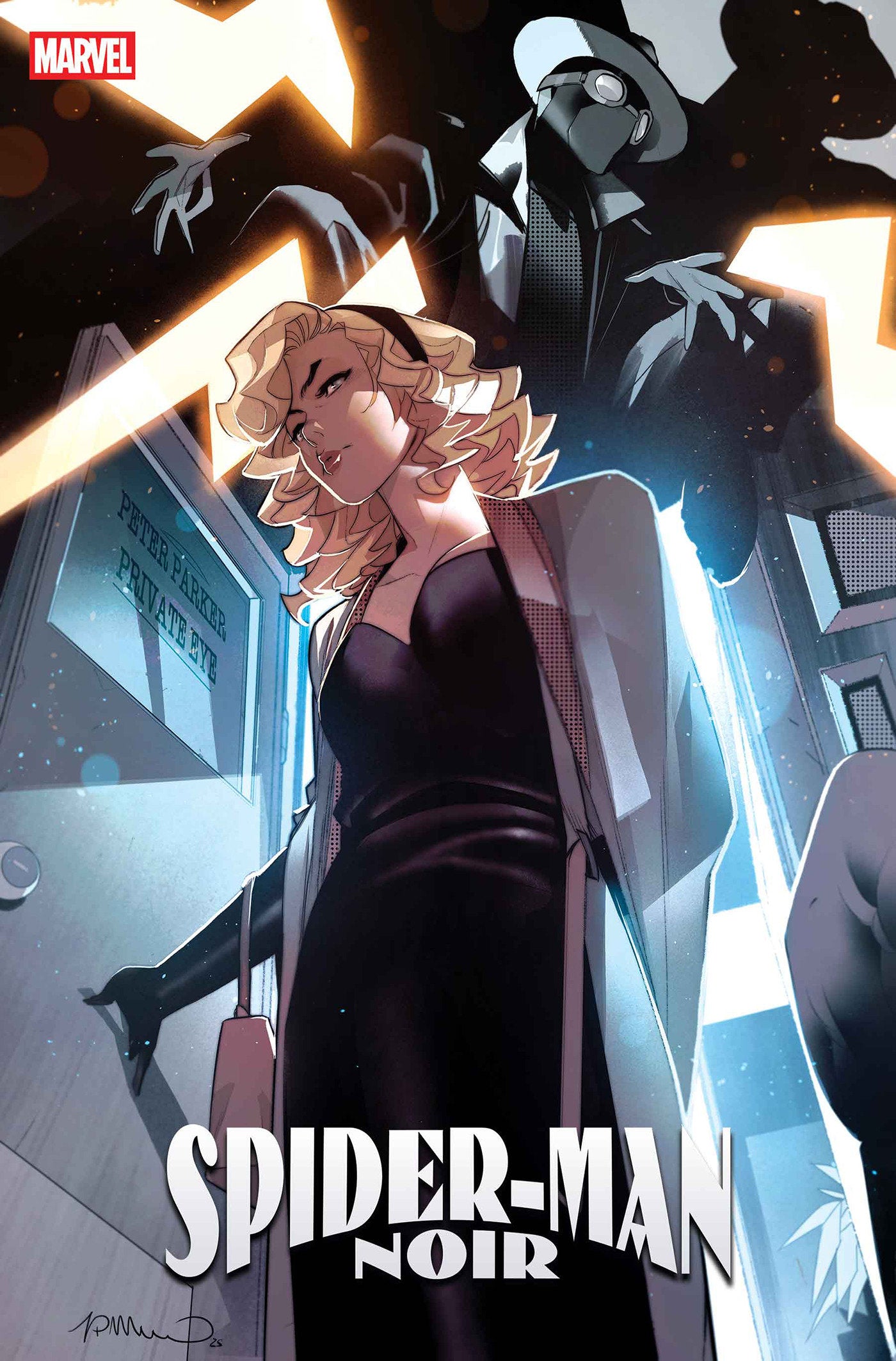 Stock Photo of Spider-Man Noir #2 Marvel Comics Comics sold by Stronghold Collectibles of Acadiana Lafayette, LA