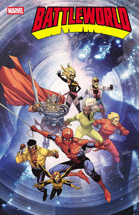 Stock Photo of Battleworld #1 Marvel Comics Comics sold by Stronghold Collectibles of Acadiana Lafayette, LA