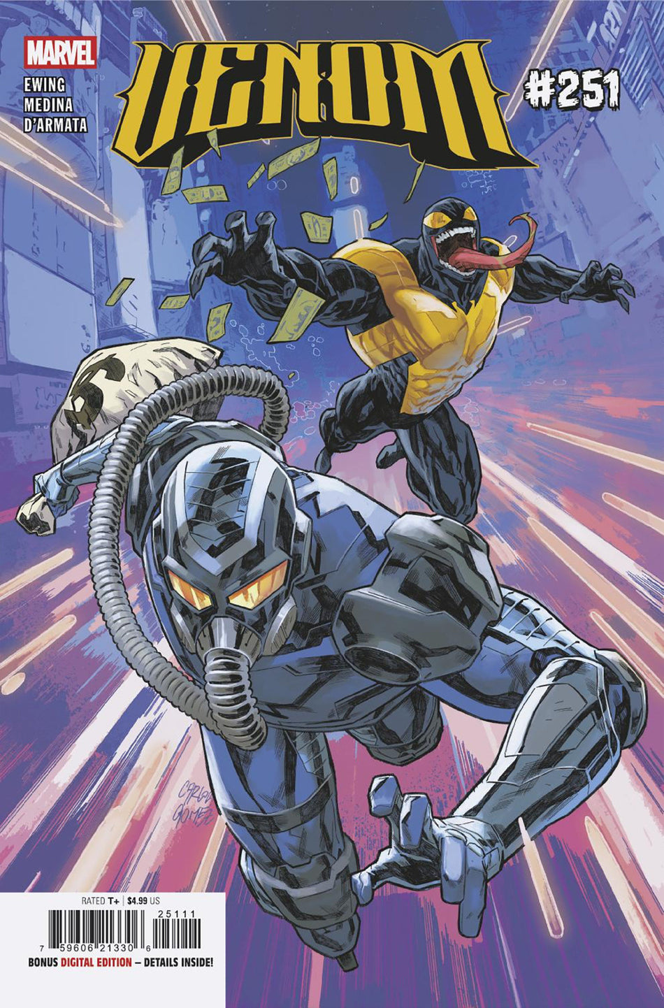 Stock Photo of Venom #251 Marvel Comics Comics sold by Stronghold Collectibles of Acadiana Lafayette, LA