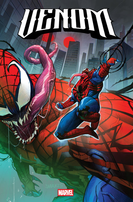 Stock Photo of  Venom #252 Ivan Shavrin 1:25 Variant Marvel Comics Comics sold by Stronghold Collectibles of Acadiana Lafayette, LA