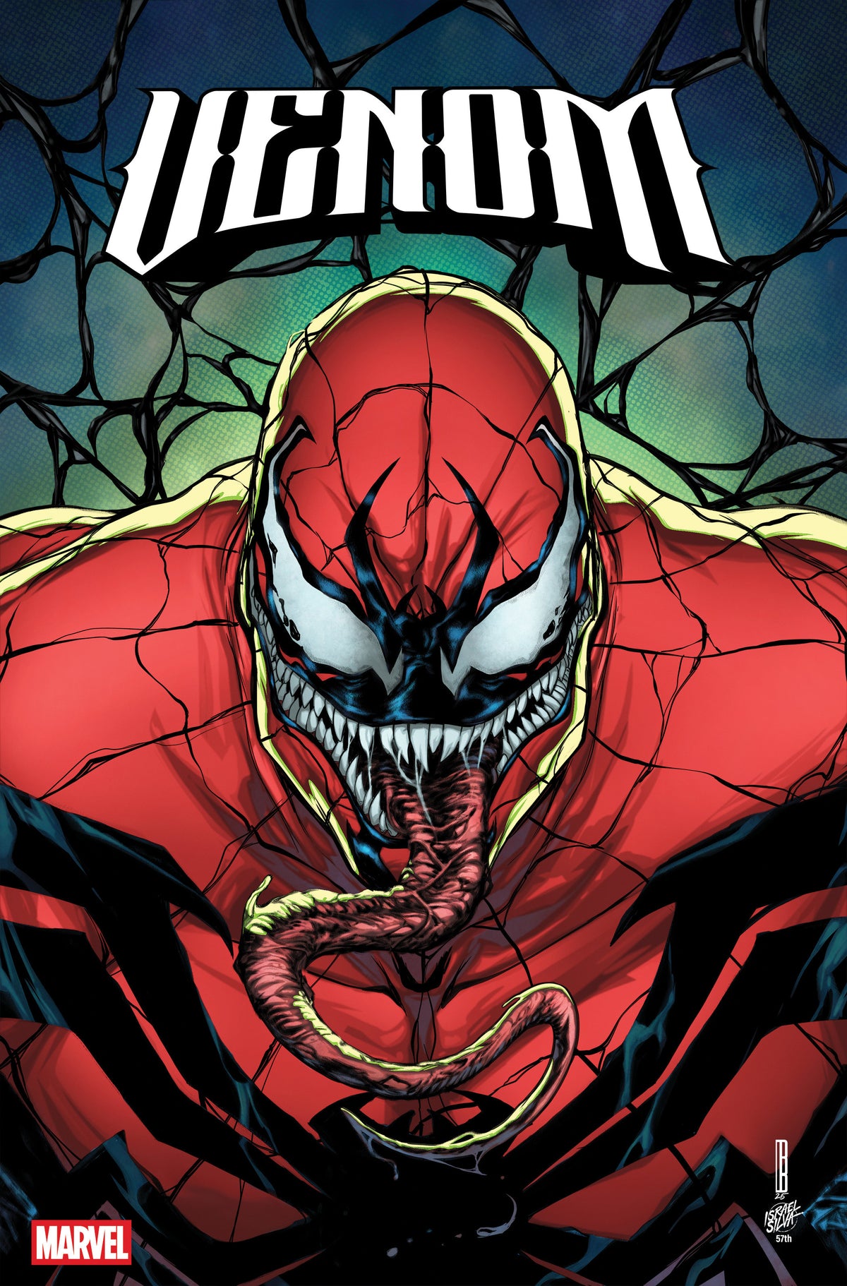 Stock Photo of  Venom #252 David Baldeon Foil Variant Marvel Comics Comics sold by Stronghold Collectibles of Acadiana Lafayette, LA