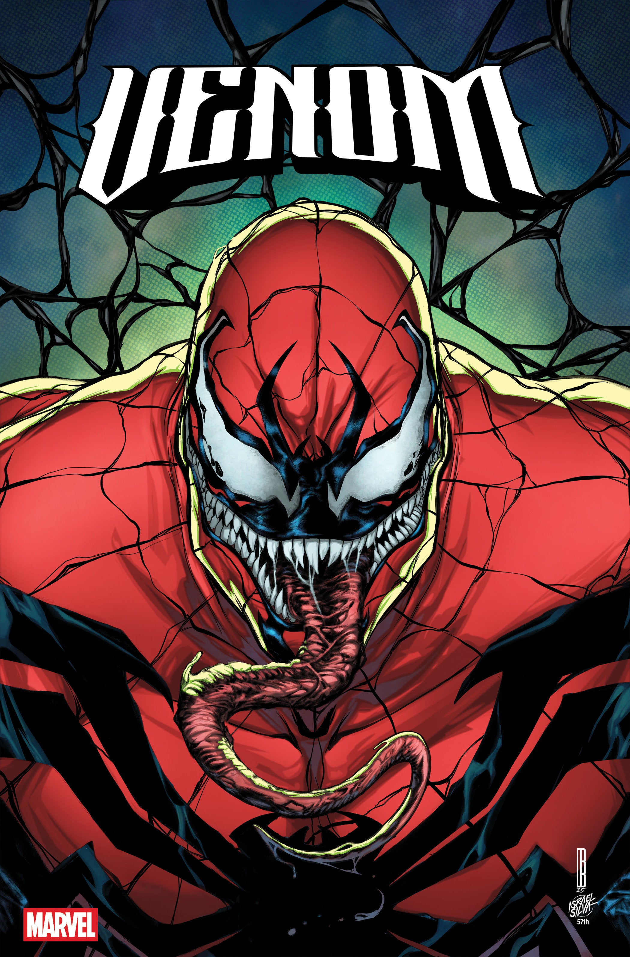 Stock Photo of  Venom #252 David Baldeon Foil Variant Marvel Comics Comics sold by Stronghold Collectibles of Acadiana Lafayette, LA
