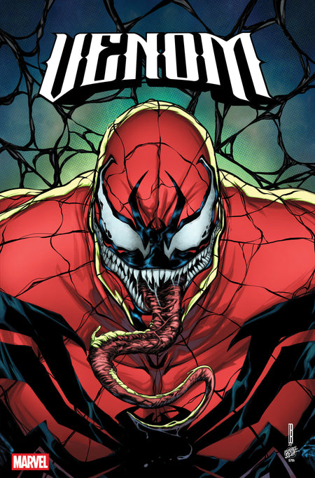 Stock Photo of  Venom #252 David Baldeon Foil Variant Marvel Comics Comics sold by Stronghold Collectibles of Acadiana Lafayette, LA