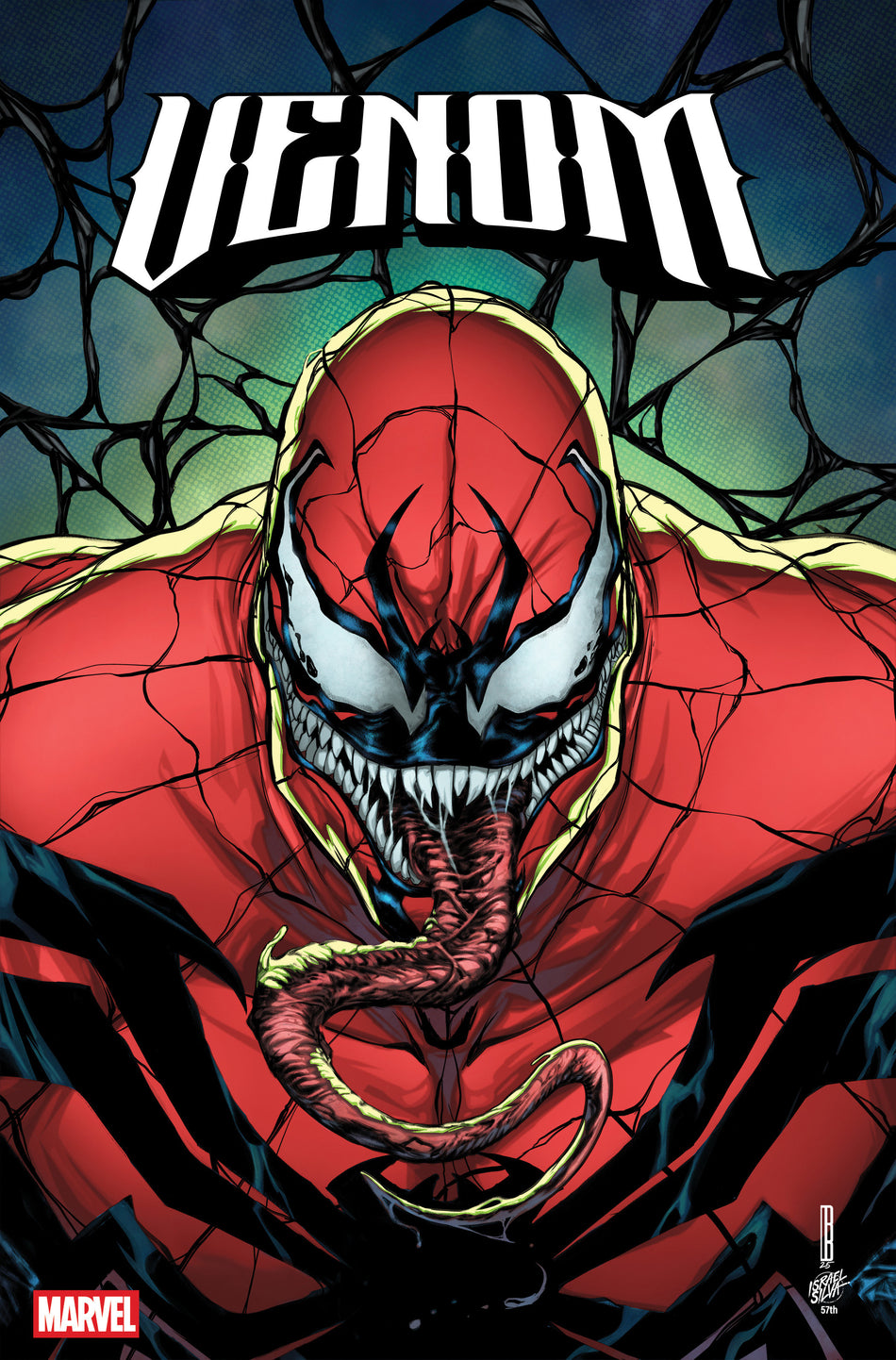 Stock Photo of  Venom #252 David Baldeon Foil Variant Marvel Comics Comics sold by Stronghold Collectibles of Acadiana Lafayette, LA