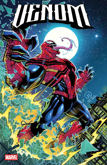 Stock Photo of  Venom #252 Joey Vasquez Variant Marvel Comics Comics sold by Stronghold Collectibles of Acadiana Lafayette, LA