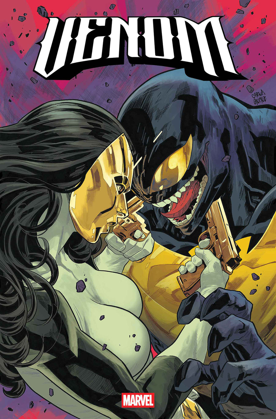 Stock Photo of  Venom #253 Marvel Comics Comics sold by Stronghold Collectibles of Acadiana Lafayette, LA