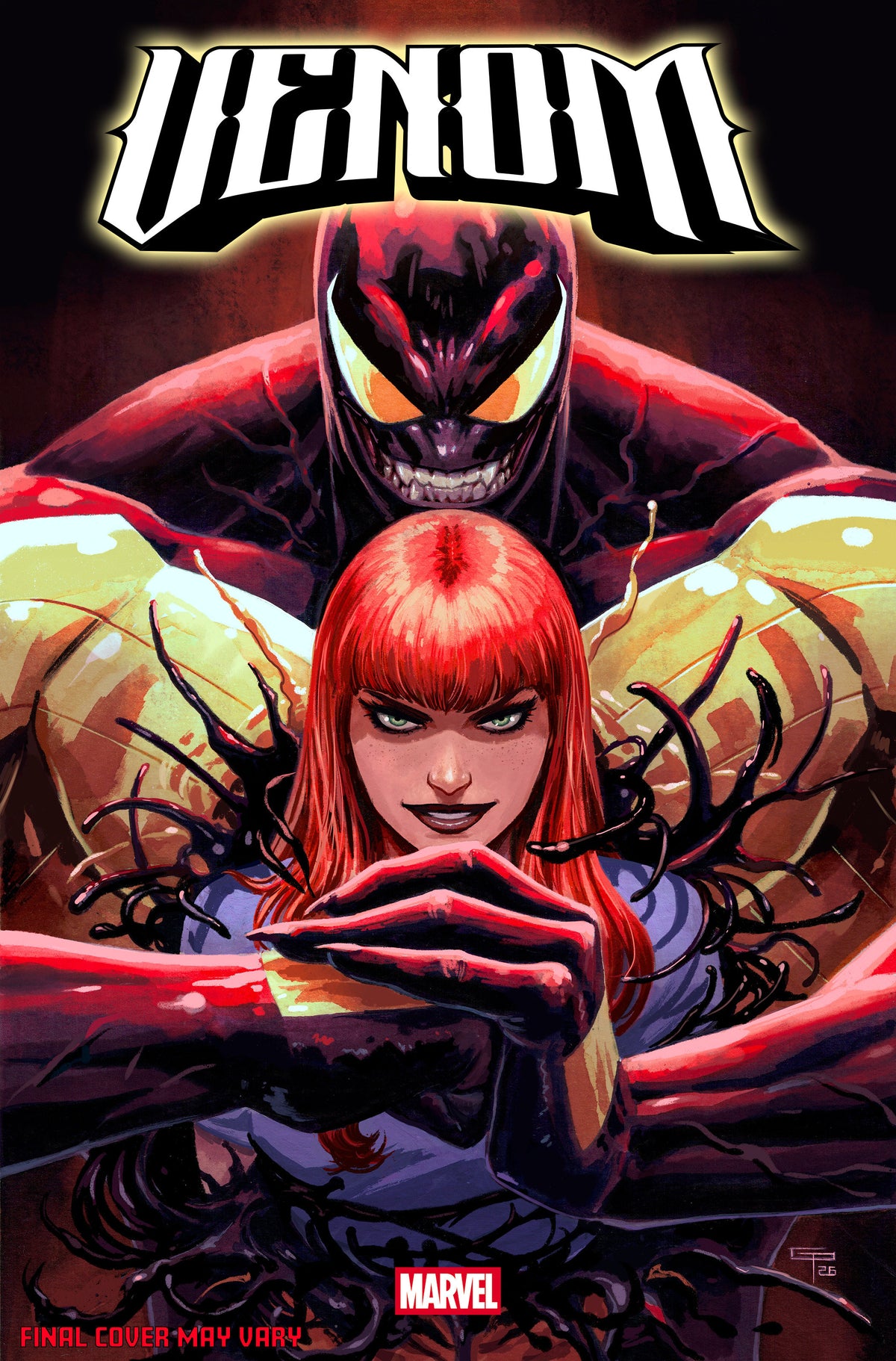 Stock Photo of  Venom #255 German Peralta Variant [Ds] Marvel Comics Comics sold by Stronghold Collectibles of Acadiana Lafayette, LA