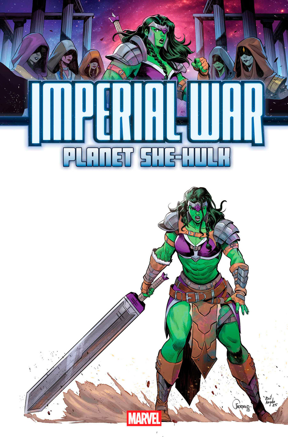 Stock Photo of Imperial War: Planet She-Hulk #1 Marvel Comics Comics sold by Stronghold Collectibles of Acadiana Lafayette, LA