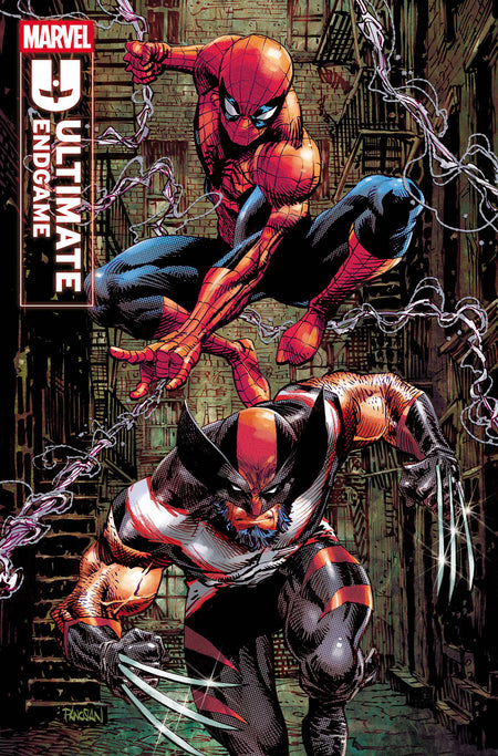 Stock Photo of  Ultimate Endgame #1 Dan Panosian Variant Marvel Comics Comics sold by Stronghold Collectibles of Acadiana Lafayette, LA
