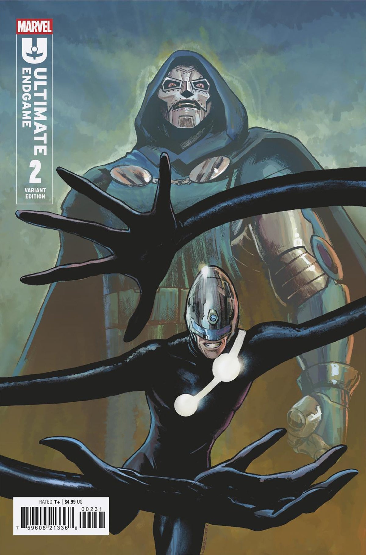 Stock Photo of  Ultimate Endgame #2 Lee Garbett Variant Marvel Comics Comics sold by Stronghold Collectibles of Acadiana Lafayette, LA