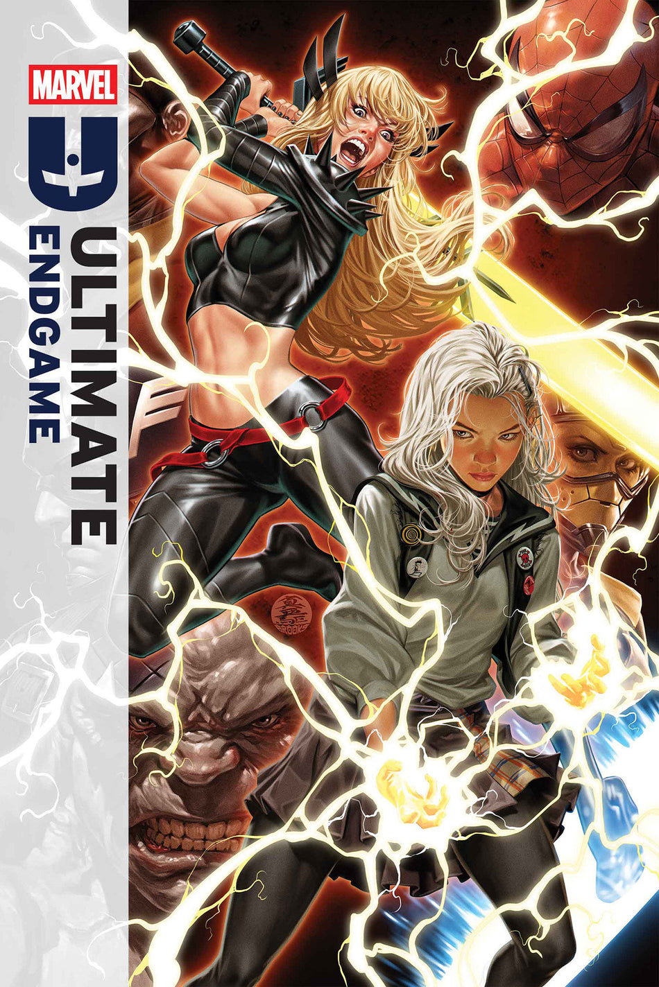 Stock Photo of  Ultimate Endgame #3 Marvel Comics Comics sold by Stronghold Collectibles of Acadiana Lafayette, LA