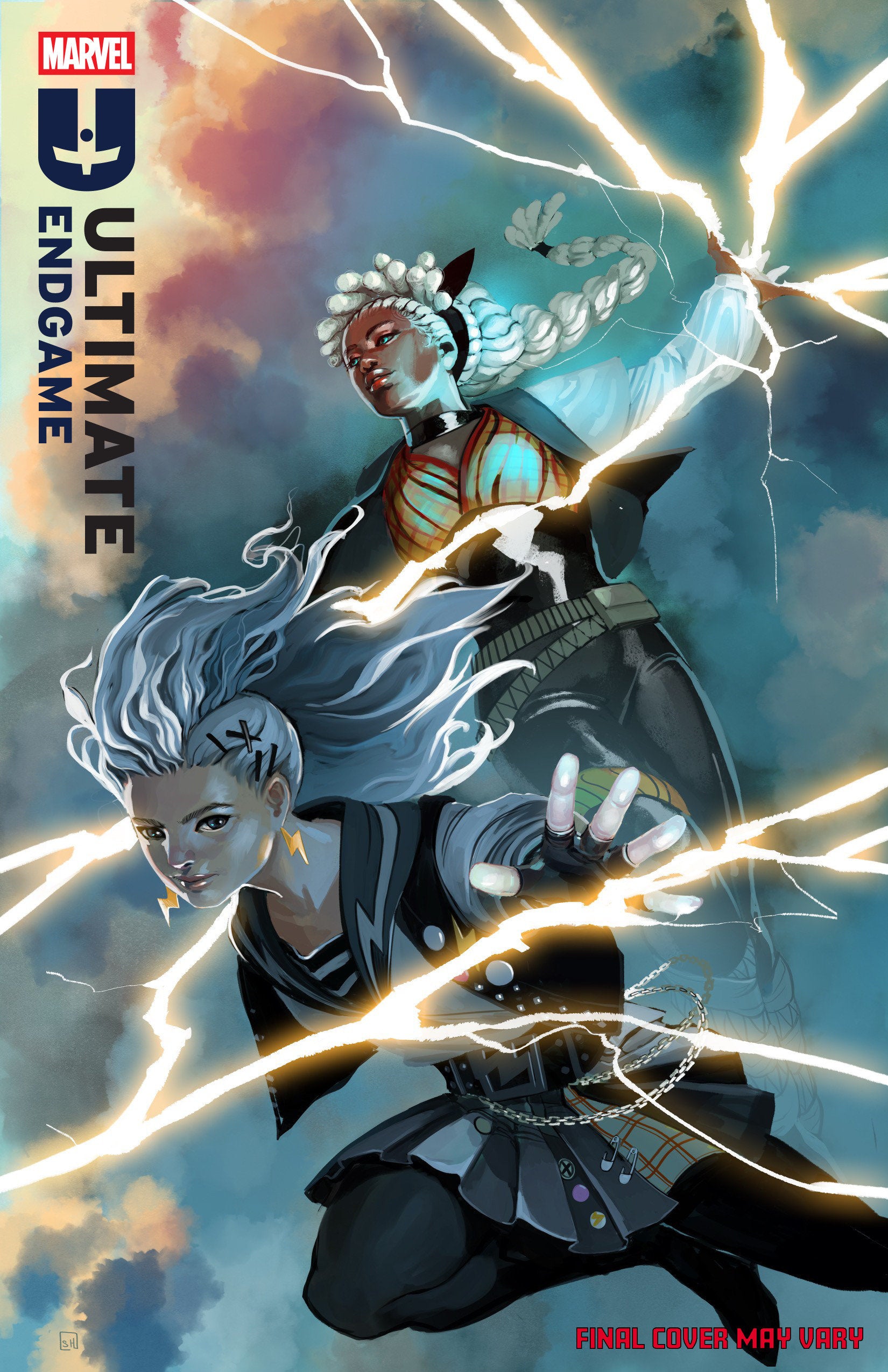 Stephanie Hans – Stronghold Collectibles
