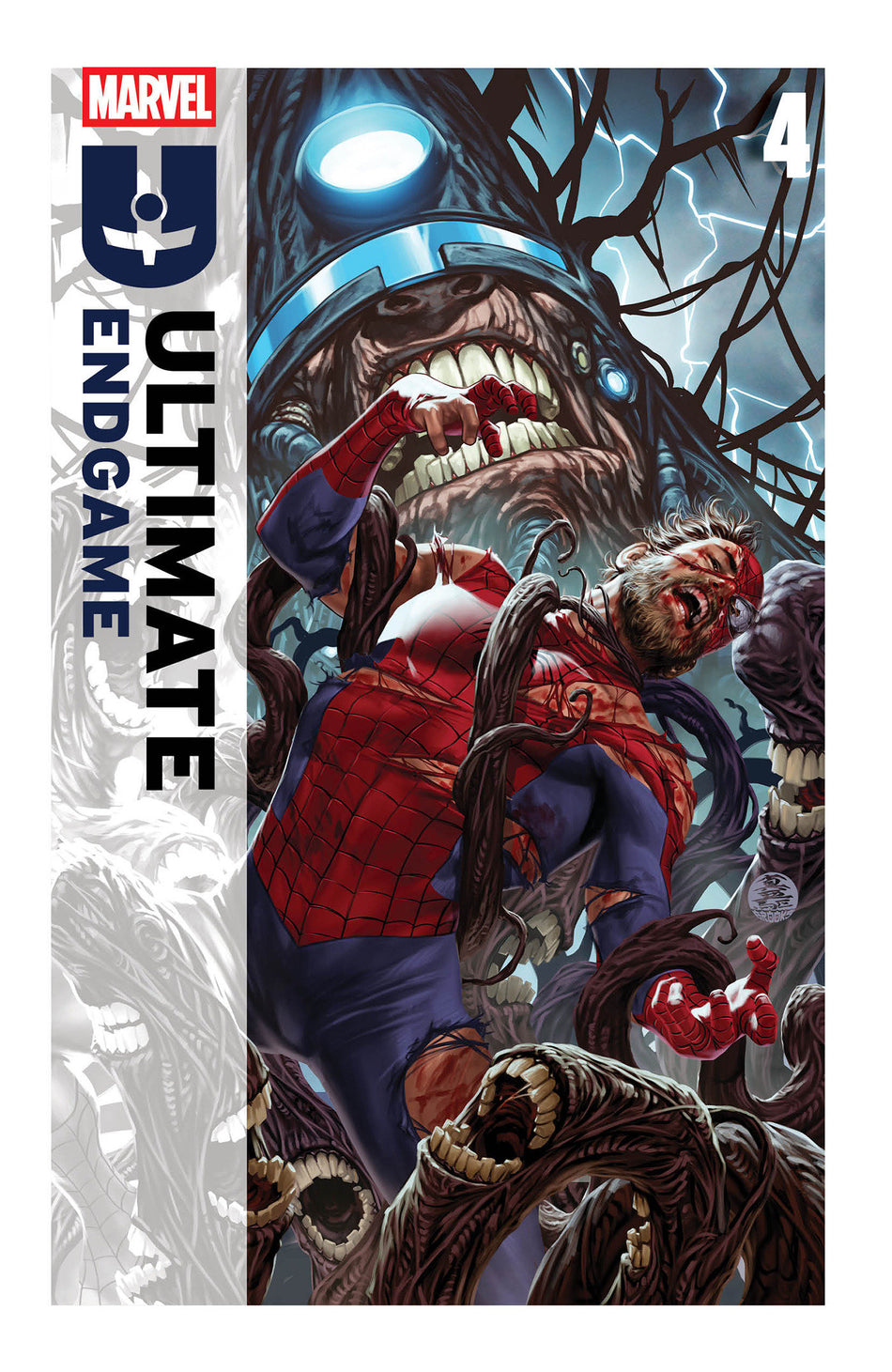 Stock Photo of  Ultimate Endgame #4 Marvel Comics Comics sold by Stronghold Collectibles of Acadiana Lafayette, LA