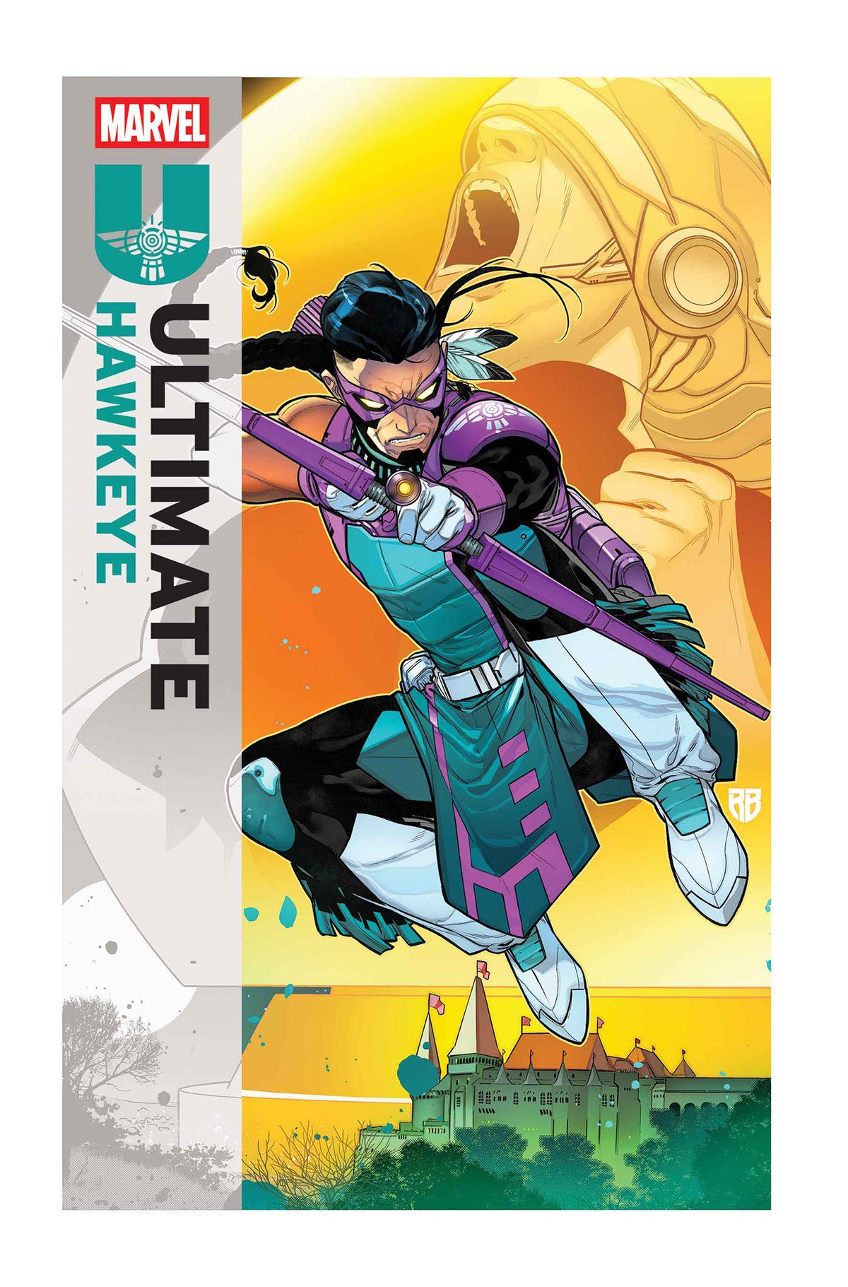 Stock Photo of Ultimate Hawkeye #1 Marvel Comics Comics sold by Stronghold Collectibles of Acadiana Lafayette, LA