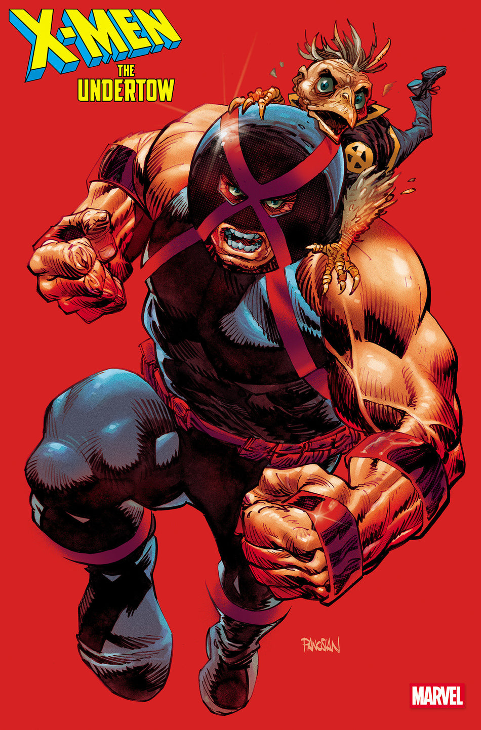 Stock Photo of X Men: Undertow #1 Dan Panosian Variant Marvel Comics Comics sold by Stronghold Collectibles of Acadiana Lafayette, LA