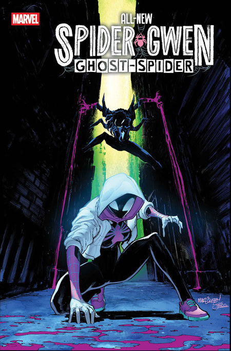 Stock Photo of All New Spider Gwen: Ghost Spider #2 Marvel Comics Comics sold by Stronghold Collectibles of Acadiana Lafayette, LA