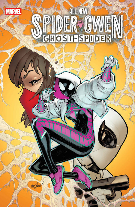 Stock Photo of  All New Spider Gwen: The Ghost Spider #5 Marvel Comics Comics sold by Stronghold Collectibles of Acadiana Lafayette, LA
