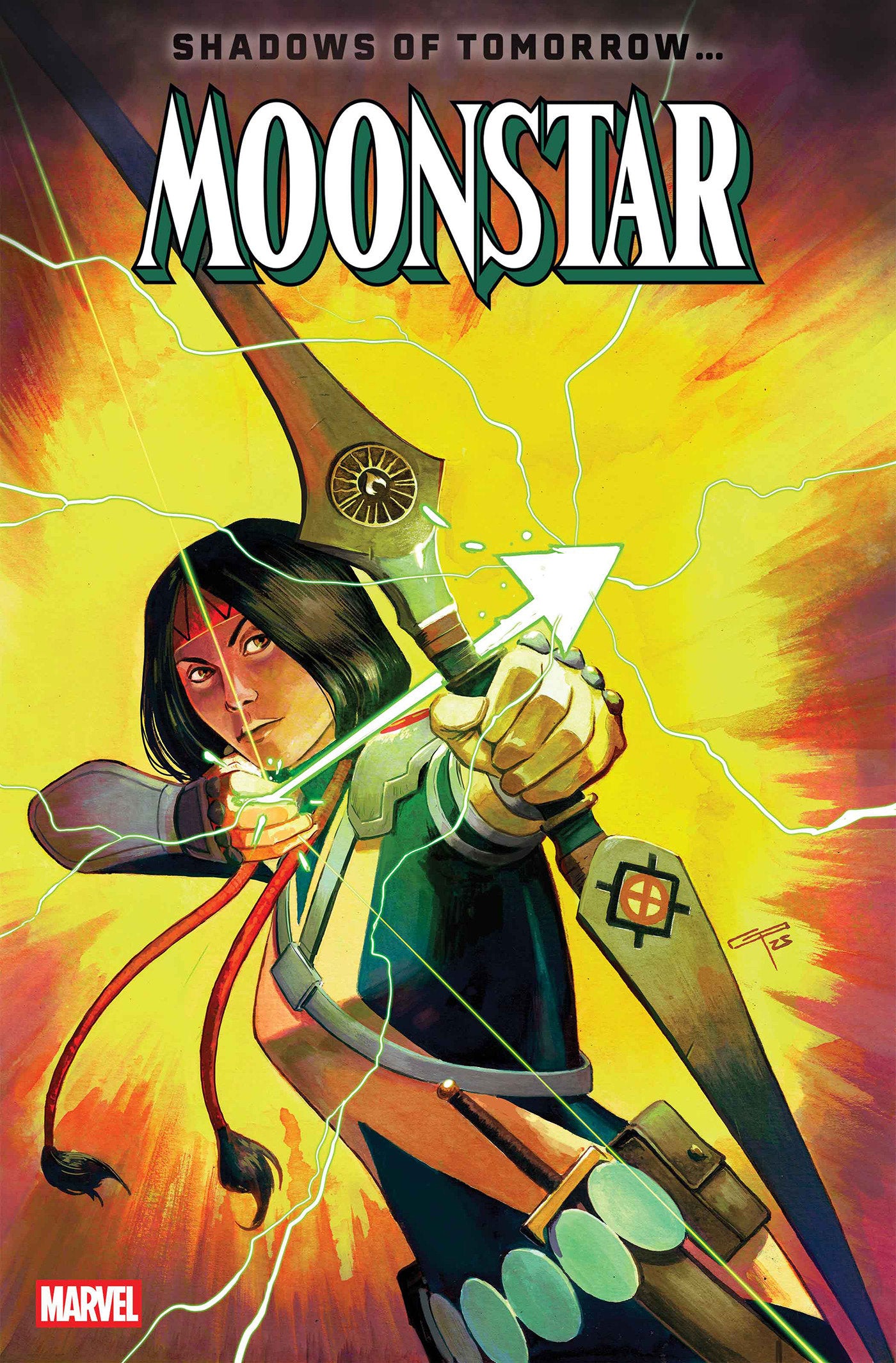 Stock Photo of  Moonstar #1 Marvel Comics Comics sold by Stronghold Collectibles of Acadiana Lafayette, LA
