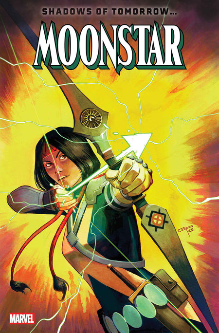 Stock Photo of  Moonstar #1 Marvel Comics Comics sold by Stronghold Collectibles of Acadiana Lafayette, LA