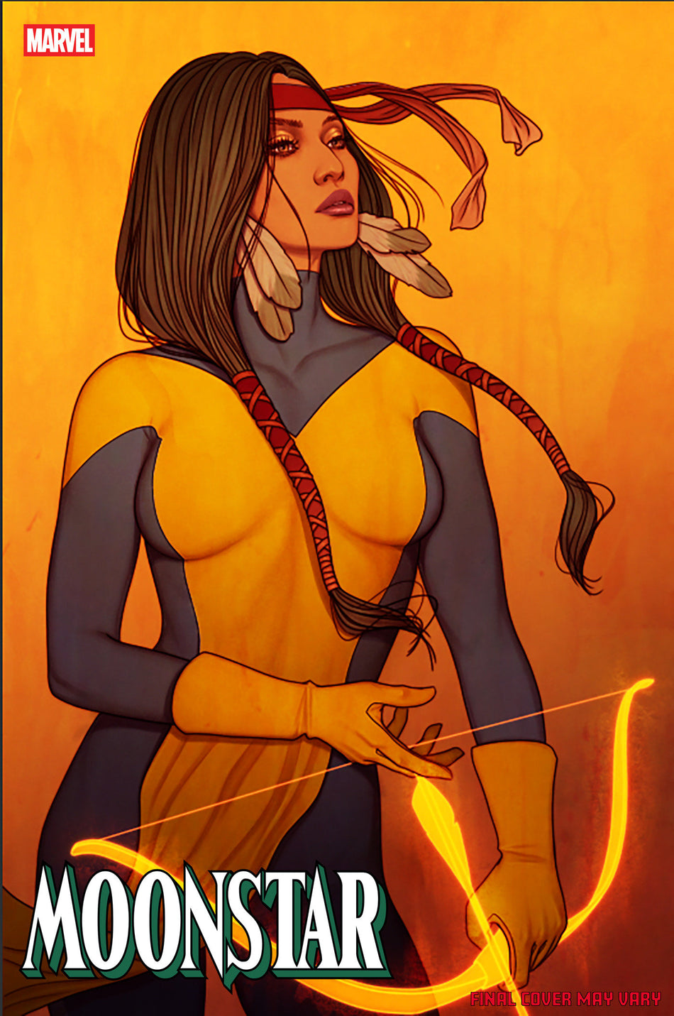 Stock Photo of  Moonstar #2 Jenny Frison Variant Marvel Comics Comics sold by Stronghold Collectibles of Acadiana Lafayette, LA